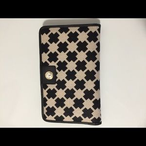 Spartina snap wallet